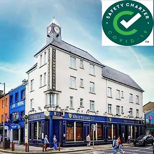 Thirteen On The - Eyre Square Hotel